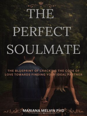 cover image of The perfect soulmate